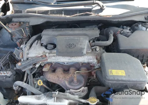 2012 Toyota Camry Le из США, поврежденный, VIN 4T1BF1FK4CU102089